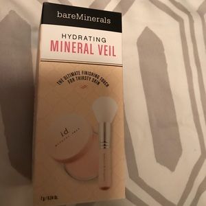 Bare Minerals Makeup set